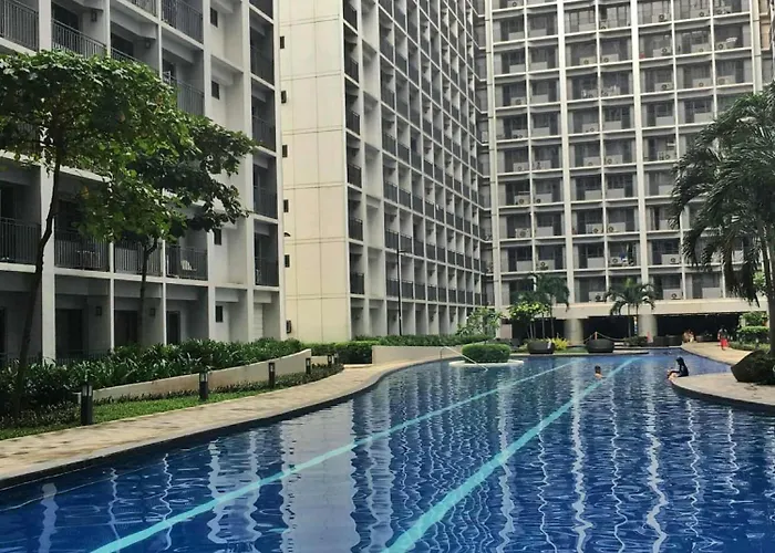 Apartahotel Cloud 1979 At Shore 2 Tower 2